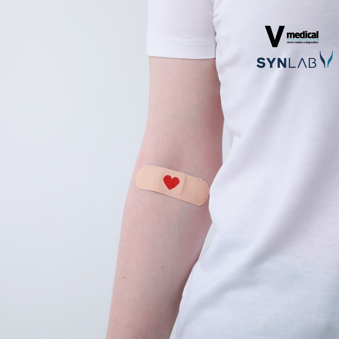 Attivo il punto prelievi SYNLAB