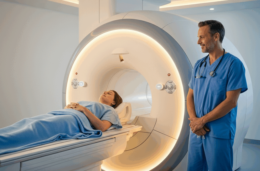 Diffusion Whole Body: la nuova frontiera della diagnostica per immagini