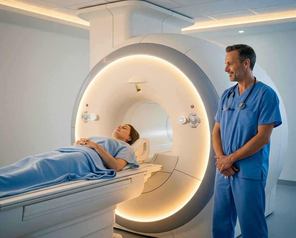 Risonanza magnetica Diffusion Whole Body