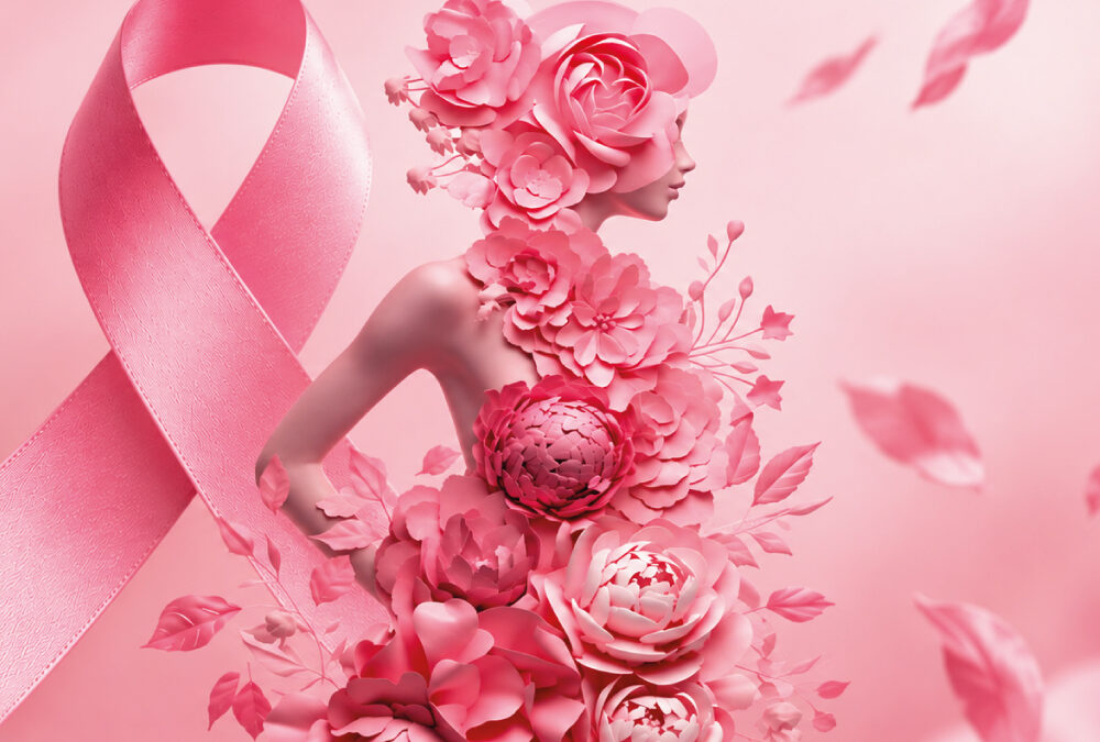 Vmedical si tinge di rosa